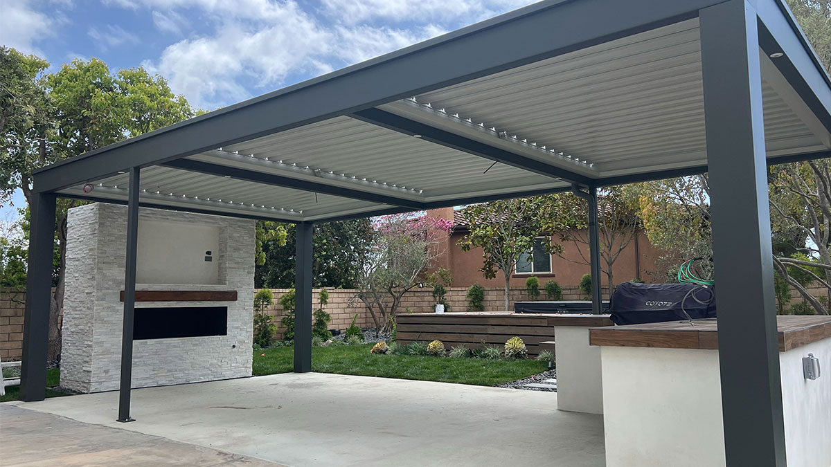 Original Patio Space