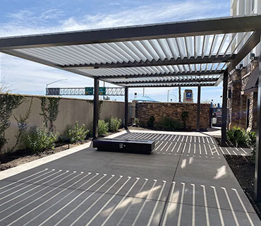 Residential patio cover options and comparisons