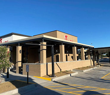 Commercial patio cover compliance and documentation