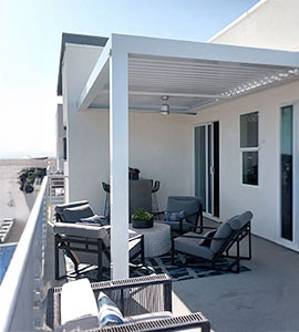 Custom Patio Design