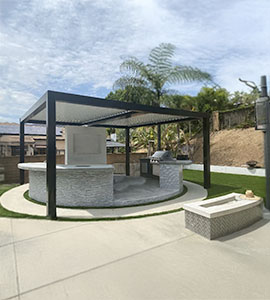 Patio Installation